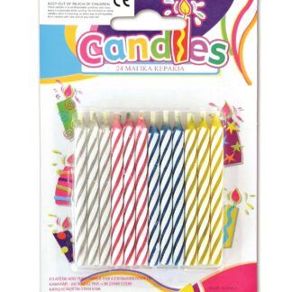 ΜΑΓΙΚΑ ΚΕΡΑΚΙΑ 24 ΤΕΜ