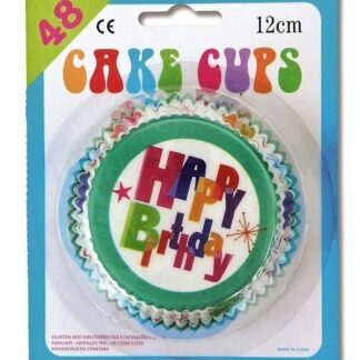 CUP CAKES 48 ΤΕΜ 12 ΕΚ