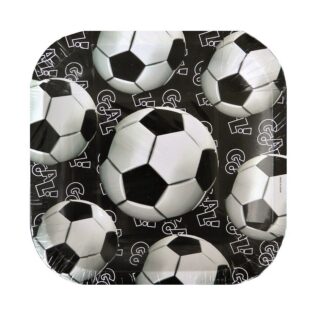 ΠΙΑΤΑΚΙΑ CHAMPION 18 εκ 8 ΤΕΜ ΤΕΤΡΑΓΩΝΑ