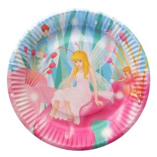 ΠΙΑΤΑΚΙΑ ΝΕΡΑΙΔΑΣ 18 εκ  8 ΤΕΜ