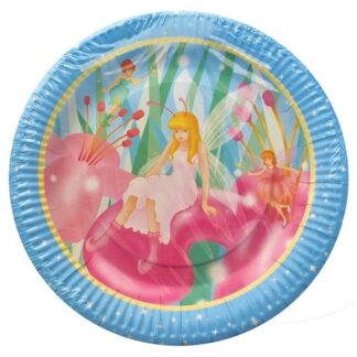 ΠΙΑΤΑΚΙΑ ΝΕΡΑΙΔΑΣ 23 εκ  6 ΤΕΜ