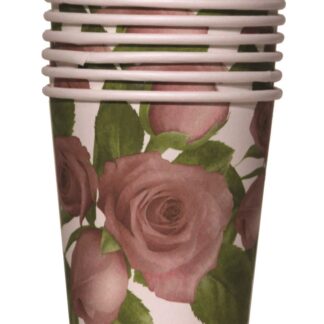 ΠΟΤΗΡΑΚΙΑ ΤΡΙΑΝΤΑΦΥΛΛΑ 8 ΤΕΜ