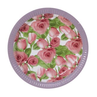 ΠΙΑΤΑΚΙΑ ΤΡΙΑΝΤΑΦΥΛΛΑ 23 εκ 6 ΤΕΜ