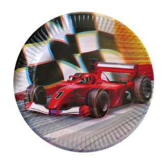 ΠIATAKΙΑ FORMULA 18 εκ 8 ΤΕΜ