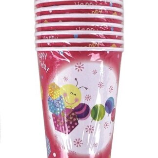 ΠΟΤΗΡΑΚΙΑ ΖΟΥΖΟΥΝΙΑ 8 ΤΕΜ