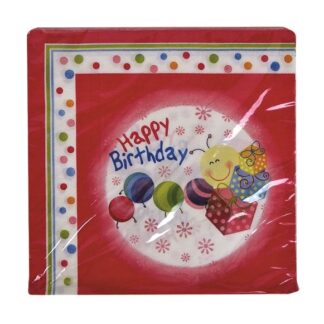 ΧΑΡΤΟΠΕΤΣΕΤΕΣ ΖΟΥΖΟΥΝΙΑ 16 ΤΕΜ