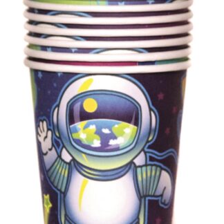 ΠΟΤΗΡΑΚΙΑ ΑΣΤΡΟΝΑΥΤΗ 8 ΤΕΜ