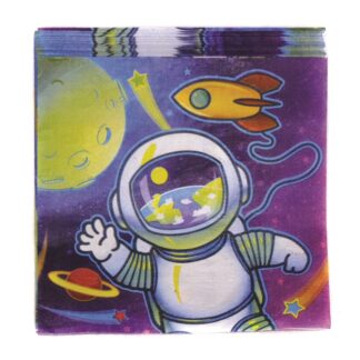 ΧΑΡΤΟΠΕΤΣΕΤΕΣ ΑΣΤΡΟΝΑΥΤΗ 16 ΤΕΜ