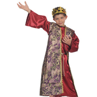 ΣΤΟΛΗ ΜΑΓΟΥ ΓΑΣΠΑΡ 10 ΧΡΟΝΩΝ